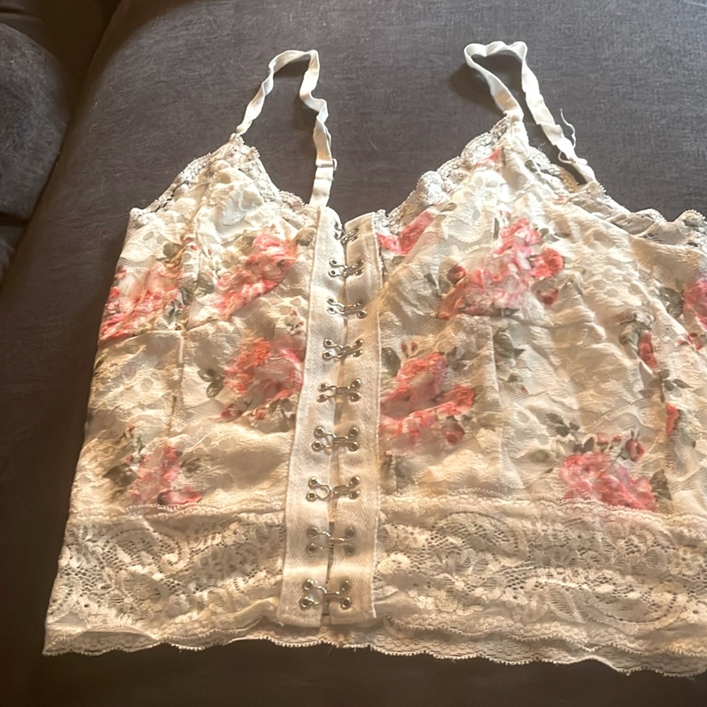 Forever 21 crop top